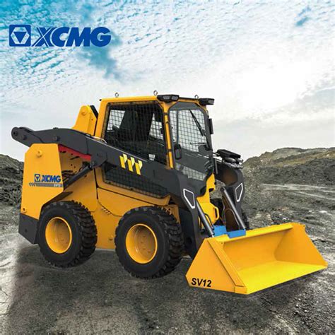 XCMG XC7 Skid Steers For Sale 